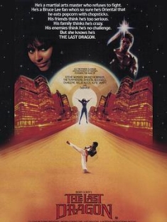 龙拳小子 The Last Dragon (1985) / 最后的猛龙 / Berry Gordy's The Last Dragon / 4K电影下载 / The Last Dragon 1985 2160p UHD BluRay x265-B0MBARDiERS