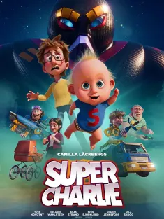 超级查理 Super Charlie 2024 超级宝贝