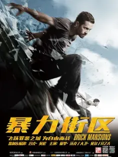 暴力街区 Brick Mansions 2014 玩命特区(台)/暴力禁区(港)/公寓追凶 [法国/加拿大/美国] 豆瓣:7.1