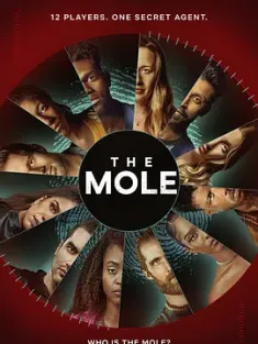 谁是内鬼 第一季 The Mole Season 1 (2022) The Mole Reboot/美国/豆瓣: 7.3