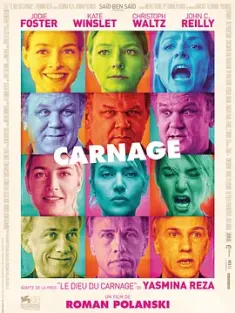 【求】杀戮 Carnage 2011 躁爸爸狂妈妈(港)/今晚谁当家(台)/杀戮之神