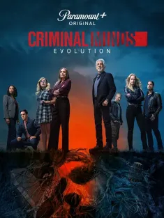 犯罪心理：演变 第十八季 Criminal Minds: Evolution Season 18 2025