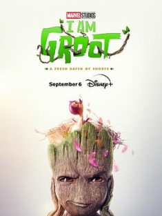 我是格鲁特 第二季 I Am Groot Season 2 (2023) / 我是格鲁特2 / 我是树人(港) / I.Am.Groot.S02.COMPLETE.2160p.DSNP.WEB-DL.DDPA5.1.HDR.DV.HEVC-FLUX[TGx] /