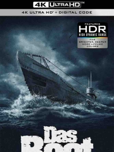 从海底出击 Das Boot (1981) 潜水艇/潜艇风暴/特种任务/西德/豆瓣: 9.1