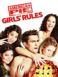 美国派 8-9 两部合集 American Pie Presents: Girls' Rules (2020) 美国派：少女规则/美国派(番外篇)5：少女规则/豆瓣: 4.4