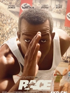 黑色闪电 Race 2016 美国飞人 奔腾人生 [加拿大/德国/法国] 豆瓣:7.7