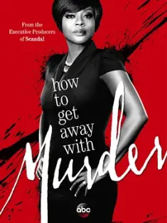 逍遥法外 第1-6季 合集 How to Get Away with Murder 谋杀入门课(台)/天才刑法班/美国/豆瓣: 8.6