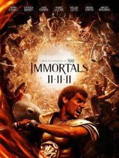 惊天战神 Immortals 2011 众神/天魔战神(港)/战神世纪3D(台)