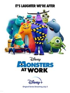 怪兽上班 第一季 Monsters.at.Work.S01.2160p.DSNP.WEB-DL.x265.10bit.HDR....
