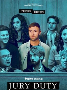 陪审义务 Jury Duty (2023) / 4K美剧下载 / 阿里云盘分享 / （中字）（23G）Jury.Duty.S01.2160p.AMZN.WEB-DL.DDP.5.1.HDR10+.H.265