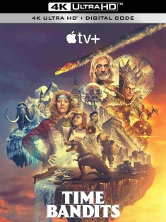 时光大盗 Time Bandits[2024][英国/美国][豆瓣: ] 时间劫匪