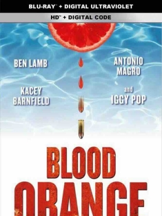 血橙 Blood Orange (2016) 血橘/英国/西班牙/豆瓣: 5.5