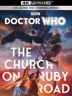神秘博士：红宝石路教堂 Doctor Who: The Church on Ruby Road (2023) / 神秘博士：2023圣诞特别集 / 神秘博士：2023圣诞特辑 / Doctor Who Christmas Special 2023 / 4K电影下载 / Doctor.Who.The.Church.on.Ruby.R