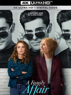 非常家务事 A Family Affair (2024) 家庭事务/家务事