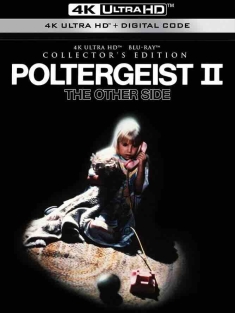 鬼驱人2 Poltergeist II: The Other Side (1986) 鬼追魂/阴风怒吼/美国/豆瓣: 6.3