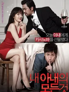 我妻子的一切 내 아내의 모든 것 (2012) 家有刁妻(港)/妻人太甚(台)/All About My Wife/韩国/豆瓣: 7.3