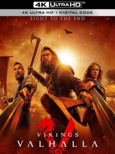 维京传奇：英灵神殿 第三季 Vikings: Valhalla Season 3 (2024) 维京传奇：英灵神殿最终季/加拿大/爱尔兰/美国/豆瓣: 7.8