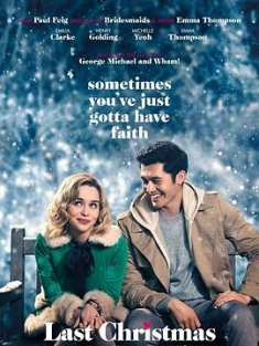 去年圣诞 Last.Christmas.2019.HDR.2160p.WEB.DDP5.1.HEVC-DDR