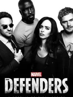 捍卫者联盟 The Defenders (2017)2160p.NF.WEBRip.x265.10bit.HDR.DD5.1-Trol...