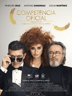 主竞赛 Competencia oficial (2021) / 疯狂竞赛片(台) / 玩谢天王巨星(港) / 官方选择 / 人生主竞赛 / Official Competition / Competencia.oficial.2021.2160p.WEB-DL.H265.HDR.DDP5.1 / 夸克网盘资源