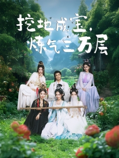 《挖地成宝炼气三万层》短剧高清全集免费在线观看播放完整版