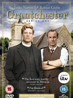 牧师神探 1-9季 Grantchester Season 1 (2014) 格兰切斯特 第一季 [英国]豆瓣: 7.4