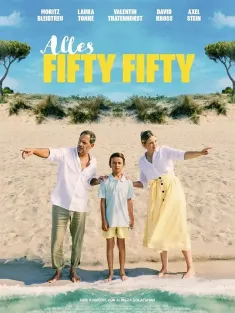 离婚好麻吉 Alles Fifty Fifty 2024 Fifty Fifty - Eine Erziehungskomödie/Everything's Fifty Fifty