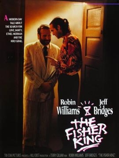 渔王 The Fisher King (1991) / 天涯沦落两心知(港) / 奇幻城市(台) / The.Fisher.King.1991.2160p.UHD.BluRay.x265-MiMiC