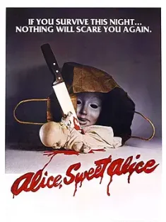 甜美爱丽丝 Communion 1976 Alice, Sweet Alice [美国] 豆瓣：7.1