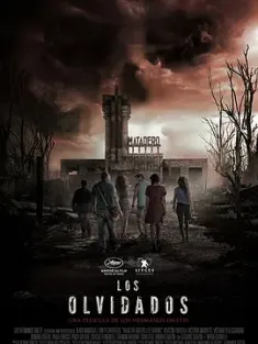 退水之后 Los olvidados (2017) 遗落杀镇(台)/What the Waters Left Behind/阿根廷/新西兰/豆瓣: 4.2