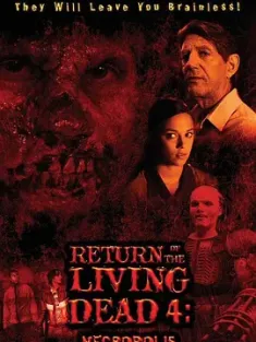 活死人归来4 Return of the Living Dead 4: Necropolis (2005)/活死人归来4：墓地