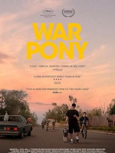 孩子们 War Pony (2022) / 无依之地(台) / 脱缰少年(港) / 战驹 / Beast / War.Pony.2022.1080p.WEB-DL.DDP5.1.x264 / 阿里云盘资源 / 4K电影下载