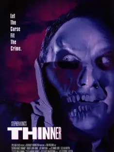 瘦到死 Thinner (1996)