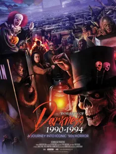 寻找黑暗：1990-1994 In Search of Darkness: 1990-1994 2024 寻找黑暗 90年代篇