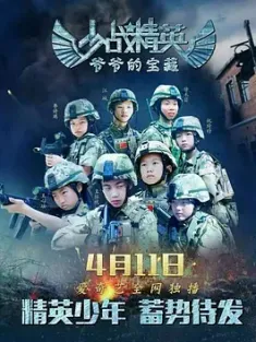 少战精英：爷爷的宝藏 2018  [中国大陆] 豆瓣: