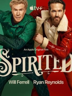 热情洋溢 Spirited.2022.2160p.ATVP.WEB-DL.x265.10bit.HDR.DDP5.1.Atmos-TRUFFLE