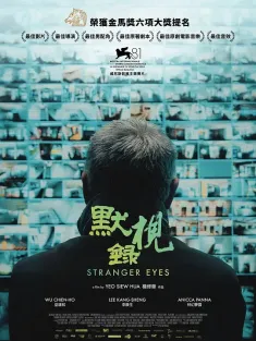 默视录 Stranger Eyes 2024