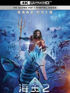 海王2：失落的王国 Aquaman and the Lost Kingdom (2023) / 海王与失落的王国 / 水行侠 失落王国(台) / 水行侠与失落王国(港) / 潜水侠2 / 水人2 / Aquaman 2 / 4K电影下载 / Aquaman.and.the.Lost.Kingdom.2023.216