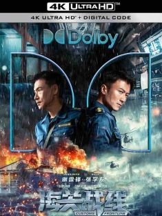 海关战线 海關戰線 (2024) Customs Frontline/中国香港/中国大陆/豆瓣: 6.1