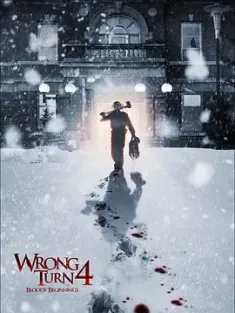 致命弯道4：血腥起源 Wrong Turn 4: Bloody Beginnings (2011) 鬼挡路4/肢解狂魔4/致命弯道前传1：血腥起源/豆瓣: 5.7