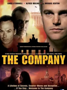 冷战疑云 The Company 2007 CIA特勤秘辛(台)/公司/特工队