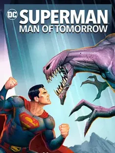 超人：明日之子 Superman: Man of Tomorrow (2020) /美国/豆瓣: 6.0