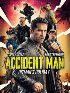 意外杀手2：杀手假期 Accident Man 2 (2022) / 意外杀手2 / Accident Man: Hitman's Holiday / Accident.Man.Hitmans.Holiday.2022.2160p.WEB-DL.DD5.1.H.265-EVO[TGx]
