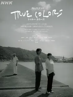 本色 トゥルー カラーズ 2025 TRUE COLORS/真正的色彩 [日本] 豆瓣：