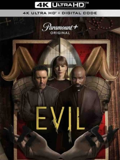 邪恶 第四季 Evil Season 4 (2024) /美国/豆瓣: 8.1