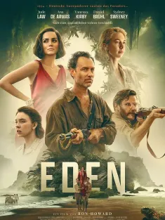 伊甸 Eden 2024 伊甸园/物种起源/Origin of Species