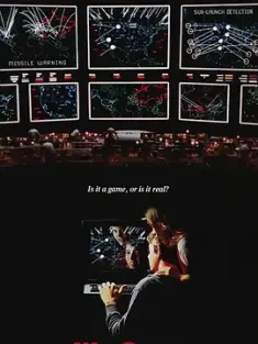 战争游戏 War Games (1983) 真假战争/WarGames