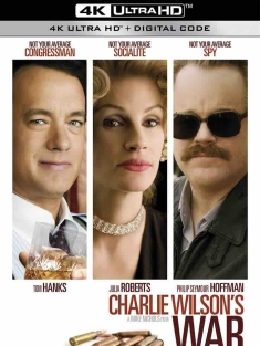 查理·威尔森的战争 Charlie Wilson's War (2007) 盖世奇才(台)/韦氏风云/美国/德国/豆瓣: 6.7