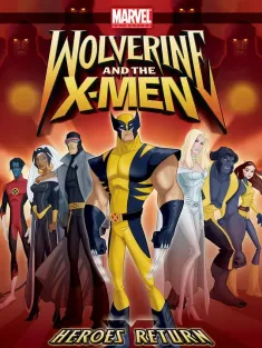 金刚狼与X战警 Wolverine and the X-Men 2009 金刚狼和X战警