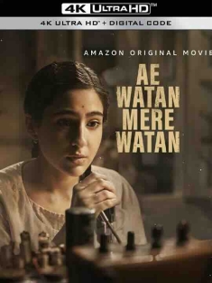 我亲爱的祖国 Ae Watan Mere Watan (2024) / Ae.Watan.Mere.Watan.2024.2160p.AMZN.WEB-DL.H265.HDR.DDP5.1